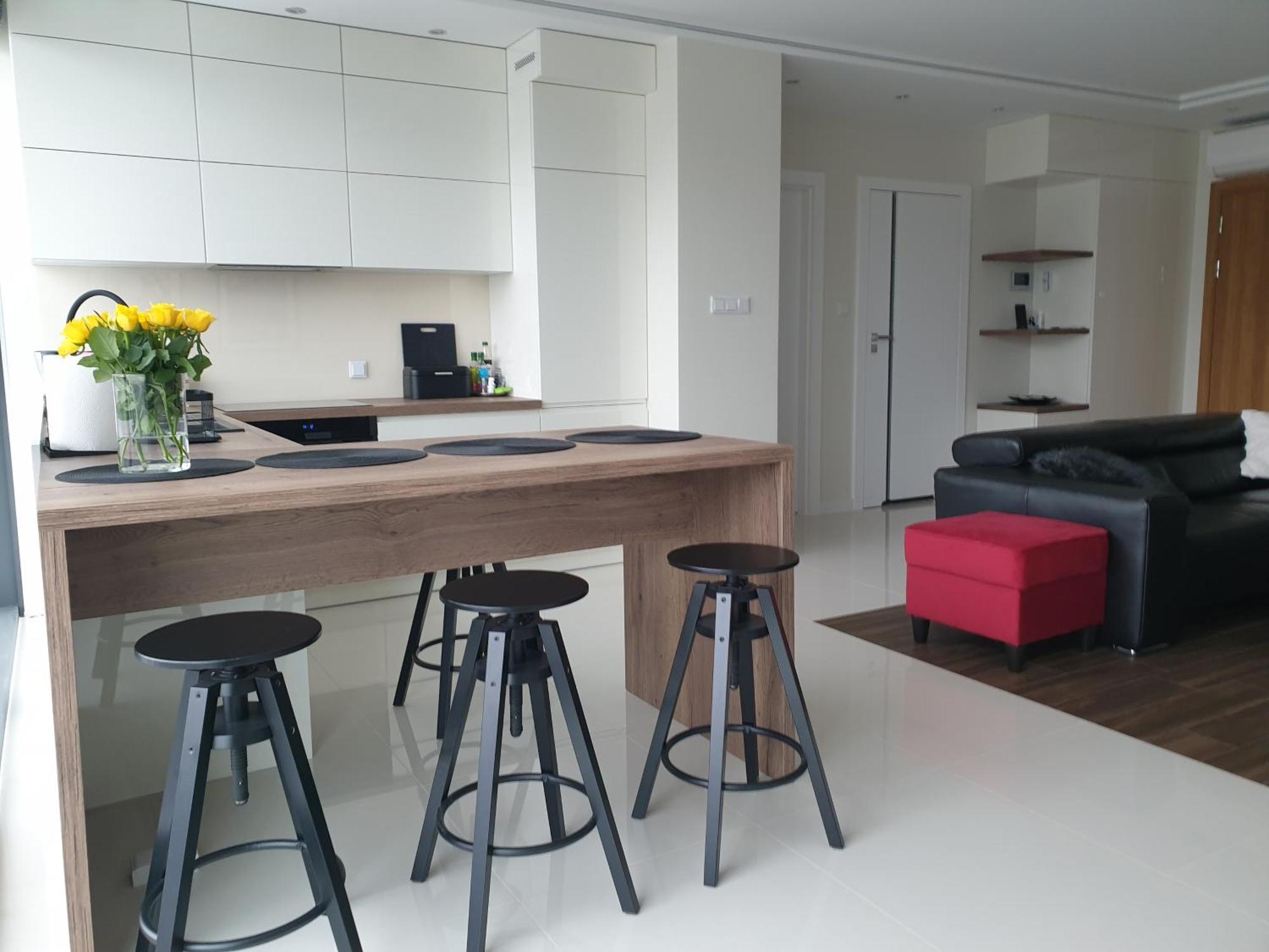 Your Apartment Unia Art Residence Lublin Exteriör bild
