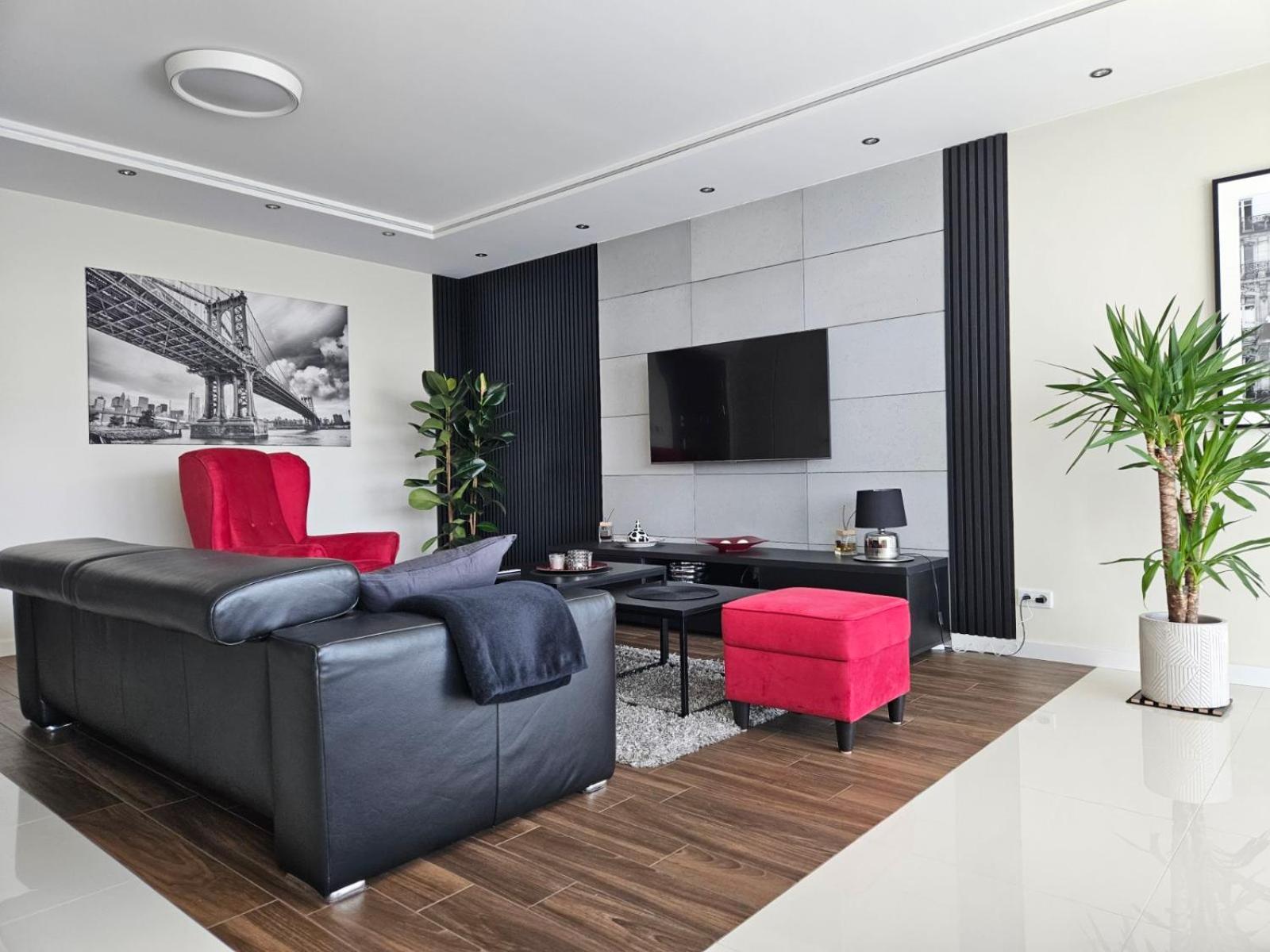 Your Apartment Unia Art Residence Lublin Exteriör bild