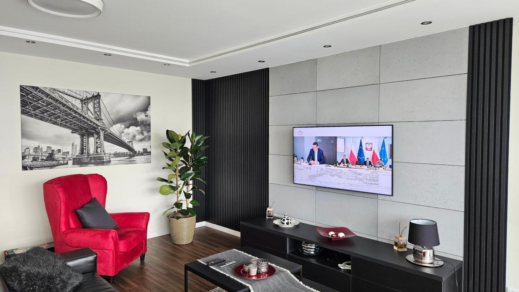 Your Apartment Unia Art Residence Lublin Exteriör bild